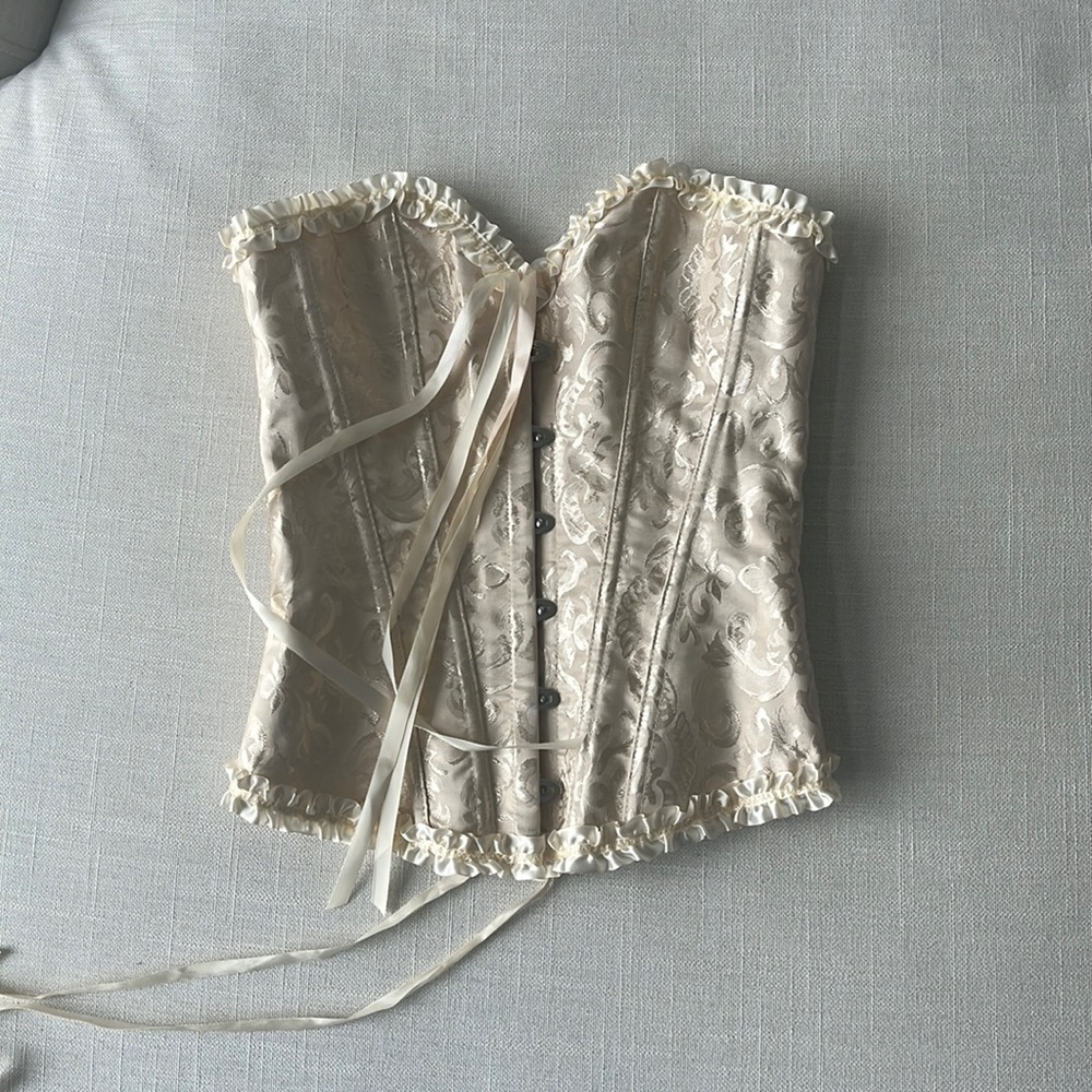 Vintage corset xs